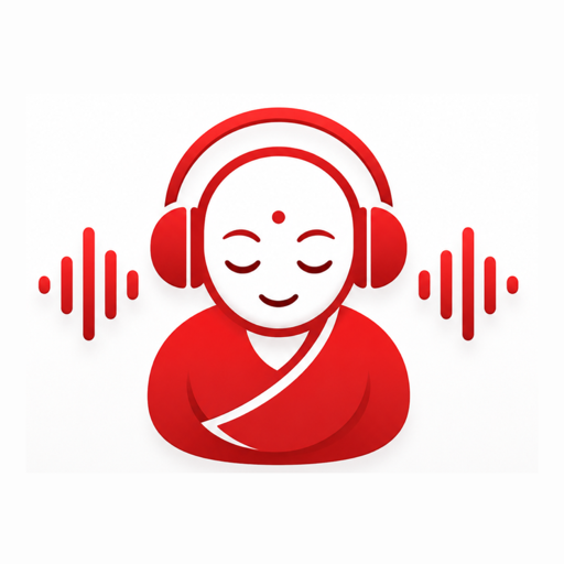 Audio Monk app icon